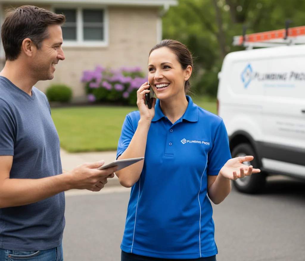 Grant Plumbing customer support in Loxahatchee